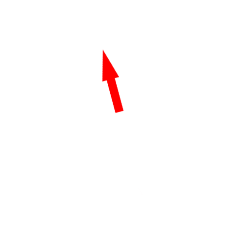 Stundenzeiger bei 1130